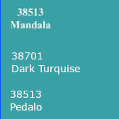 Színazonos két irányba elasztikus (test tüll és lycra) - 70148 MANDALA